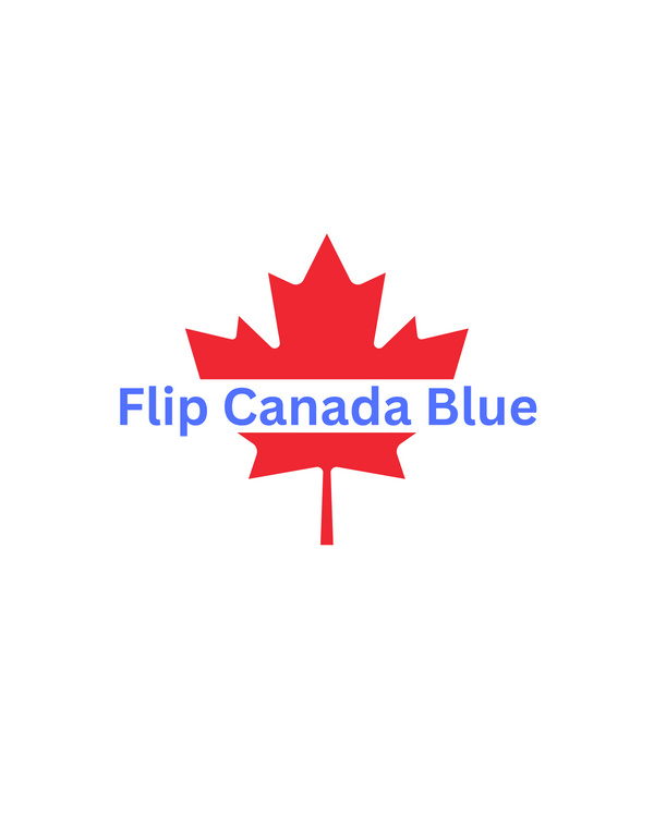 FlipCanadaBlue